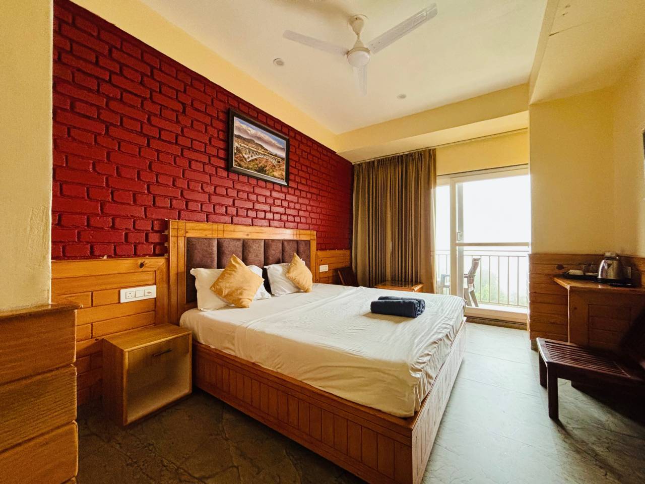 Naddiva Homestay in Naddi