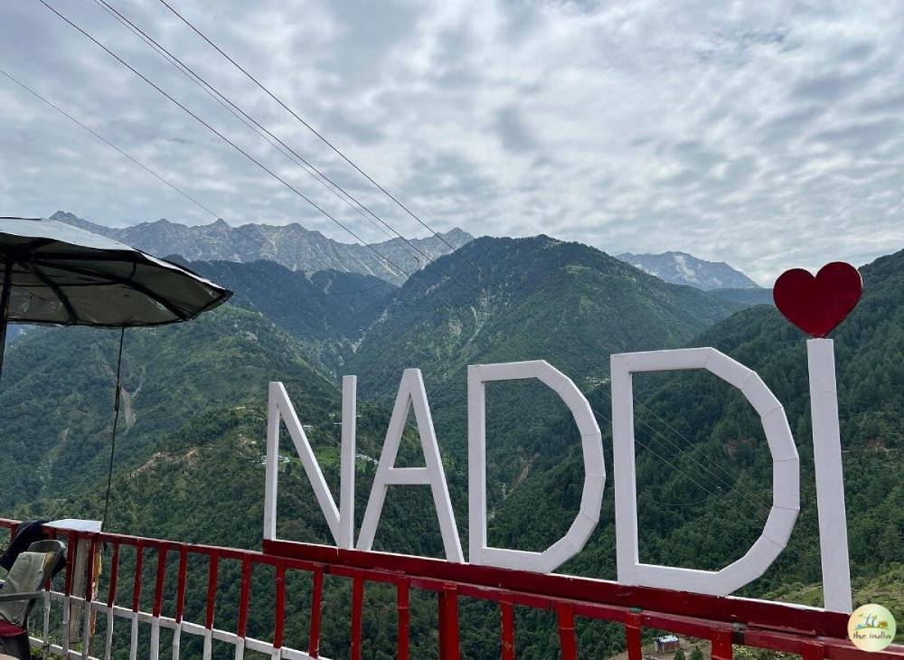 Naddi View Point