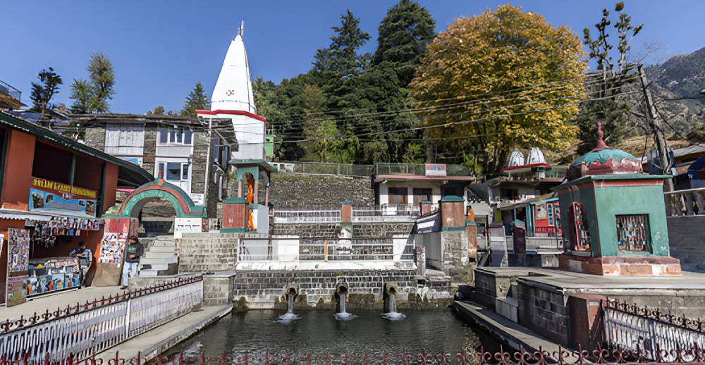 Bhagsunag Temple