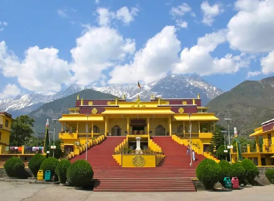Namgyal Monastery