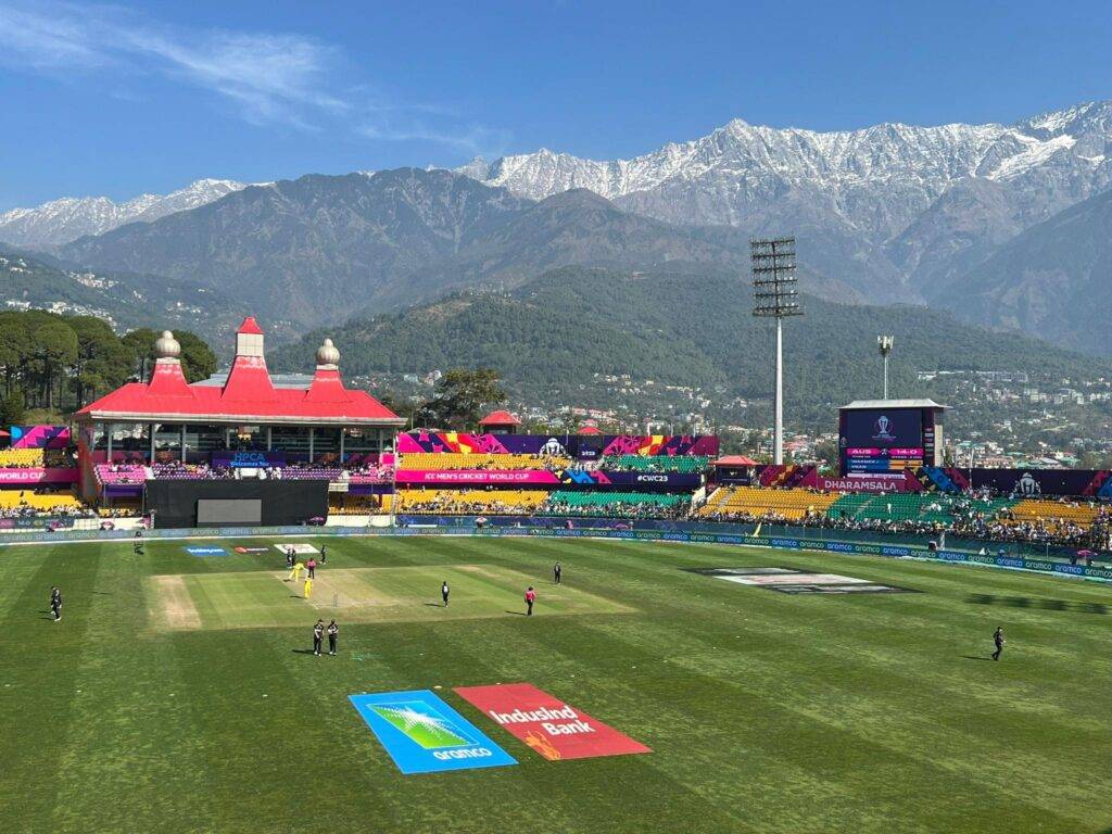 Dharamshala Cricket Stadium